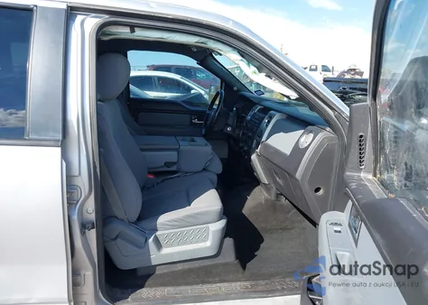 2012 Ford F-150 Xlt z USA, uszkodzony, nr VIN 1FTFW1CF5CFC76464